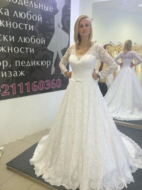 Дорогие невесты, у нас новое поступление, ждем вас на примерку? 04