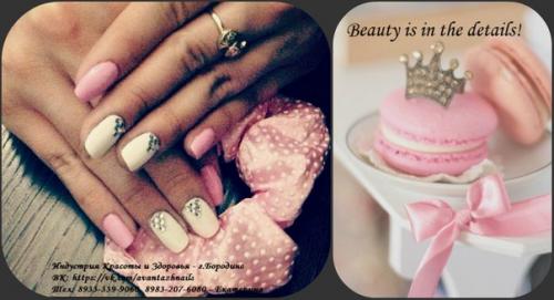 Девушки, остались еще места к 1 сентября на шеллак, макияж и прически! 03