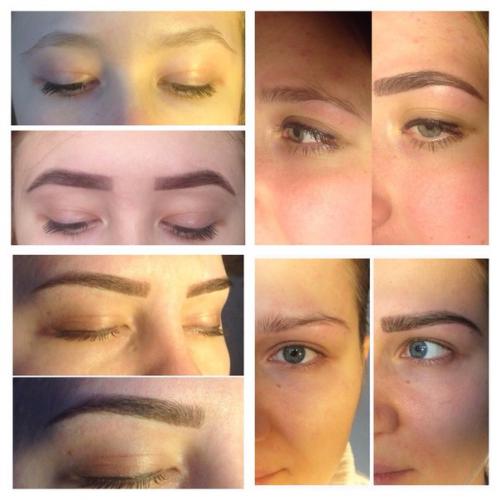 Макияж_mim.  Ищу модель на полный образ макияж причёска за 2? 06