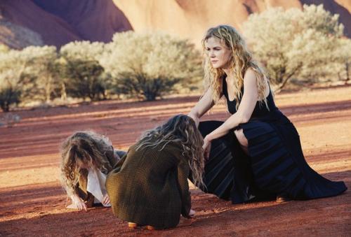 Wonder Land: Николь кидман в фотосессии Уилла Дэвидсона для Vogue Australia September 2015. 04