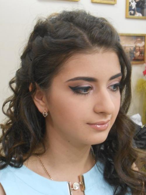 Вот такие чудеса мы творим в салоне красоты Модные Люди на пушкинской 371. 02