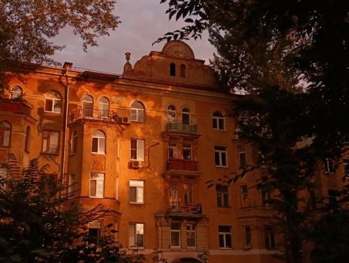 Красота не всегда осязаема, как море. 08