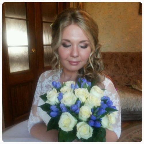 Свадебный стилист - визажист / парикмахер универсал. 04