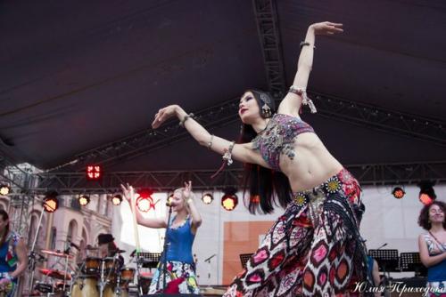 О трайбл - нарядах. 02