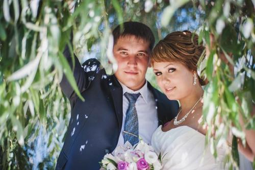 Создание полного образа невесты. 02