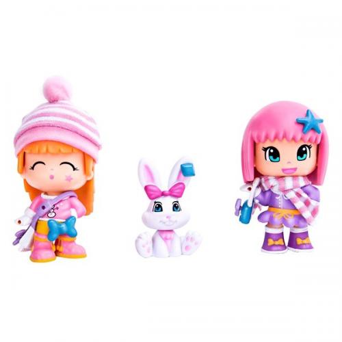 Малышки пинипон у любой девочки вызовут умиление и радость! 02 Малышки пинипон у любой девочки вызовут умиление и радость! 02