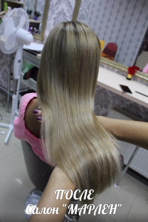 Предлагаю услуги профессионального мастера парикмахера, колориста, мастера маникюра в Полтаве? 06
