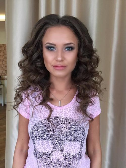 Ищу моделей на МАКИЯЖ и прическу для отработки скорости? 07