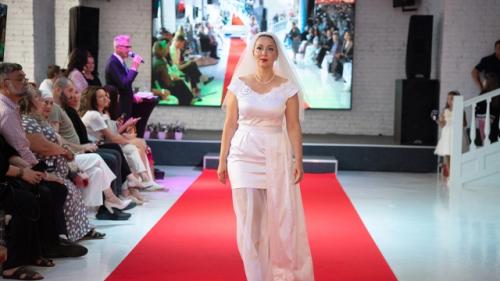 Макияж, моя работа. 01