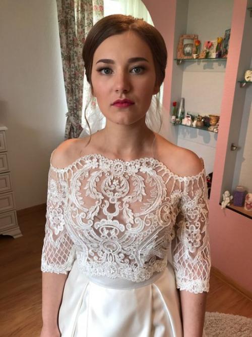 Милые девушки?  Предлагаю различные виды макияжа: 09