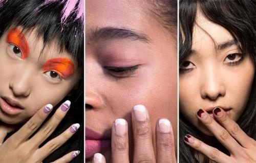 Модные тенденции в маникюре сезона осень - зима 2015 - 2016. 02 Модные тенденции в маникюре сезона осень - зима 2015 - 2016. 02