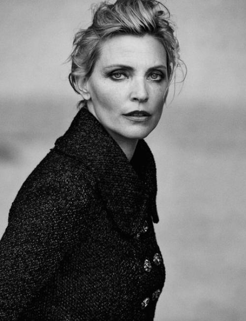 In Love With: фотосессия питера линдберга для Vogue Italia September 2015. 01