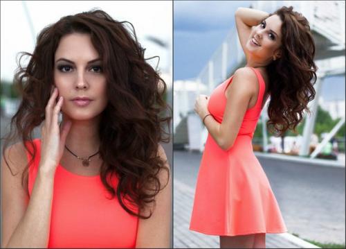 Запись на свадебные и вечерние причёски продолжается! 07