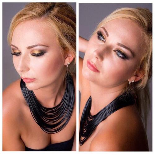 Свадебные и вечерние прически на любой случай (600 руб), объемные локоны (400 руб), макияж (400 руб) с накл. 07