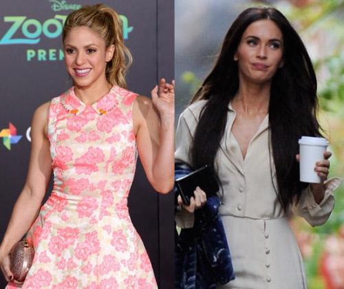 Идеальное женское лицо: мнение мужчин и женщин. 02 Идеальное женское лицо: мнение мужчин и женщин. 02