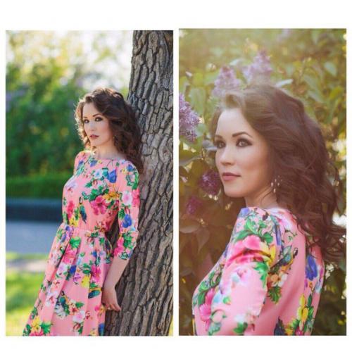 Свадебные и вечерние прически на любой случай (600 руб), объемные локоны (400 руб), макияж (400 руб) с накл. 08