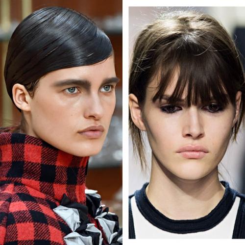 ? 10. Главных осенних тенденций в макияже, прическах и маникюре, которые мы предлагаем воплотить в жизнь: 05