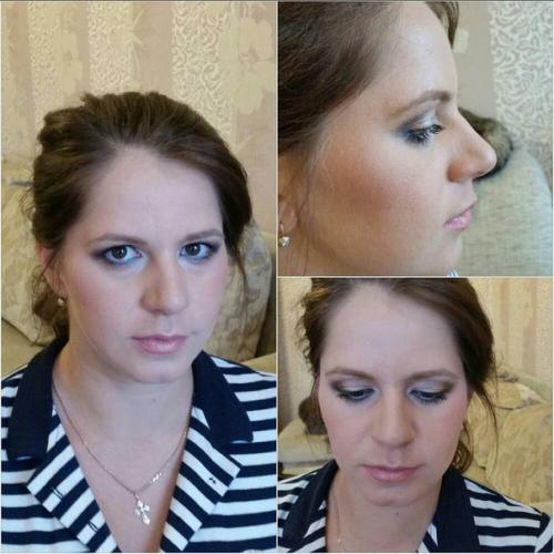 Внимание?  Красотки?  У вас есть отличная возможность записаться на МАКИЯЖ? 04