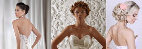 Как правильно выбирать свадебную прическу. 01 Как правильно выбирать свадебную прическу. 01