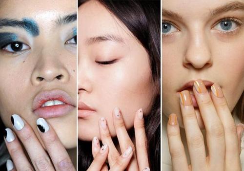 Модные тенденции в маникюре сезона осень - зима 2015 - 2016. 04 Модные тенденции в маникюре сезона осень - зима 2015 - 2016. 04