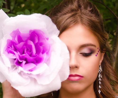 Этапы ухода за лицом. 07