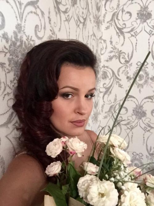 Прически и макияж любой сложности! 03