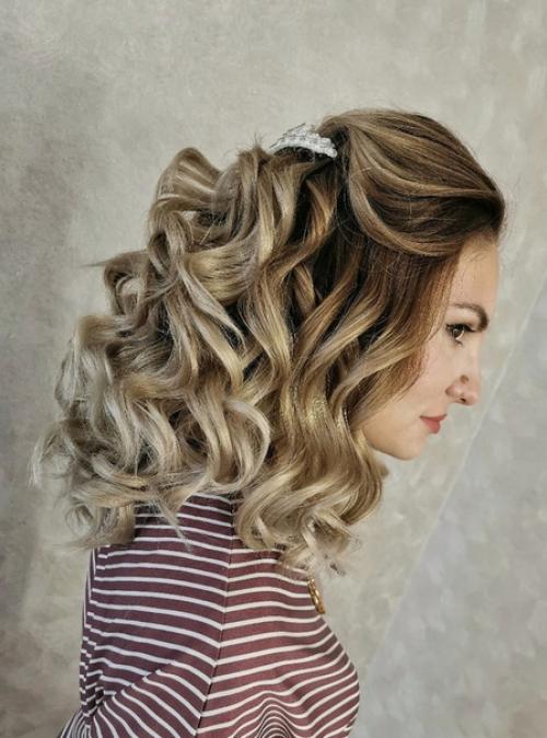 Вау локоны! Как не завивай, а все равно кудри не держатся! 04 Вау локоны! Как не завивай, а все равно кудри не держатся! 04