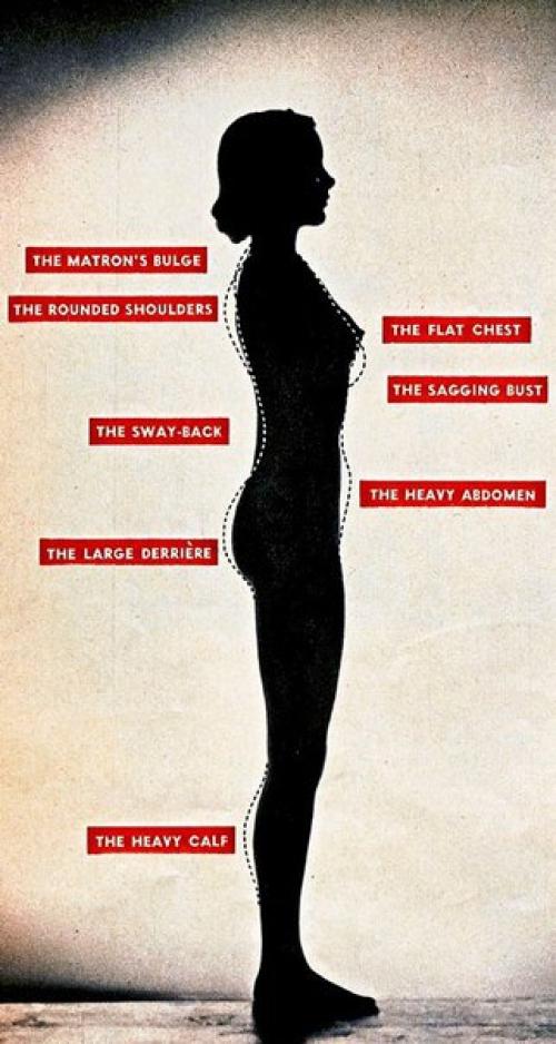 Давайте окунёмся в историю моды. 07 Давайте окунёмся в историю моды. 07