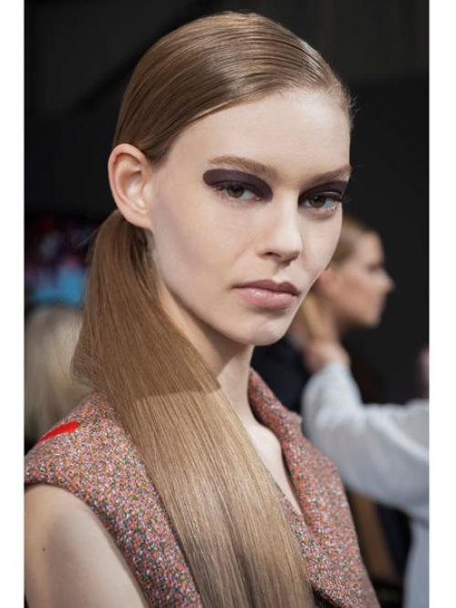 Макияж с показа Dior осень - зима 2015-2016 и будущие новинки. 02 Макияж с показа Dior осень - зима 2015-2016 и будущие новинки. 02