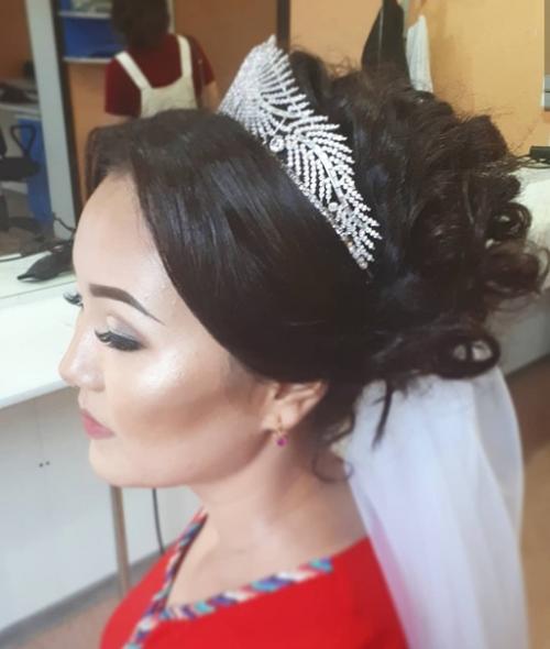 Макияж 1000 т. 01