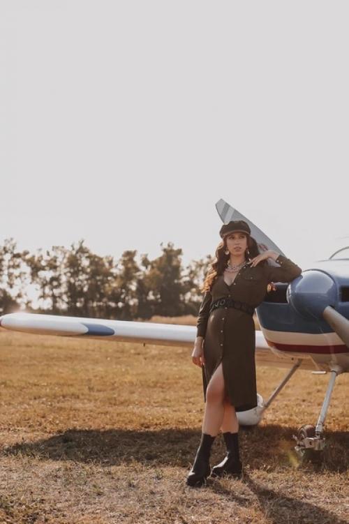 Авиатор. - Это и про Ожидание Чуда а почему бы и нет? 05