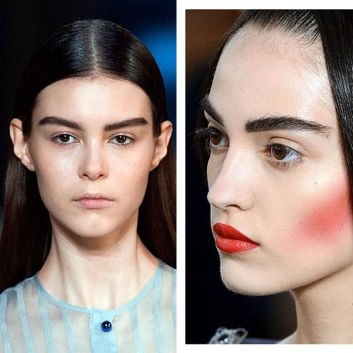 10 главных бьюти - тенденций осень - зима 2015. 01 10 главных бьюти - тенденций осень - зима 2015. 01