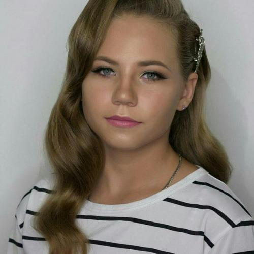 Девушки?  Я сертифицированный стилист - визажист? 04