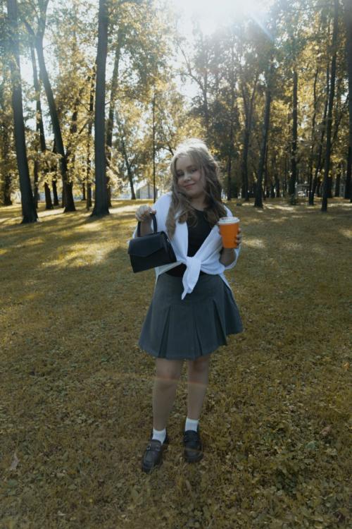 Наконец - то рассказываю про августовскую съёмку с моей младшей сестрой. 05