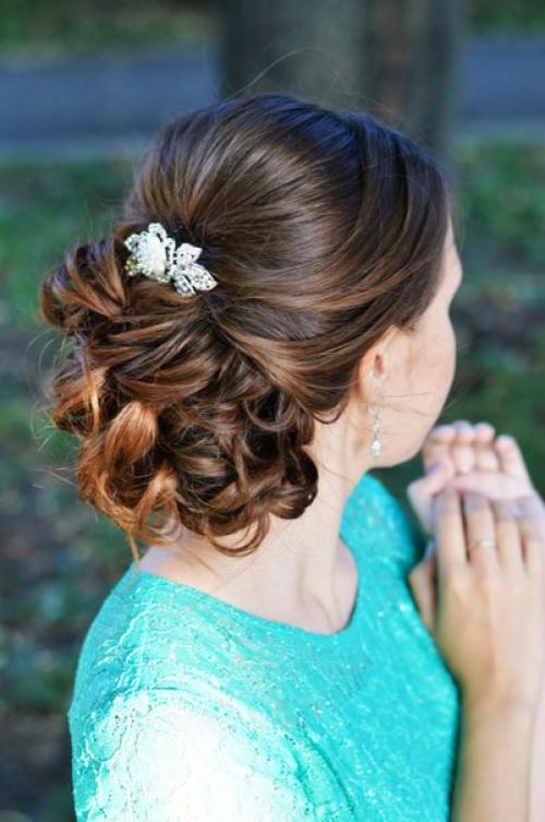 Я Гузель гатауллина, стилист по прическам, буду рада создать вам роскошный свадебный или вечерний образ! 07