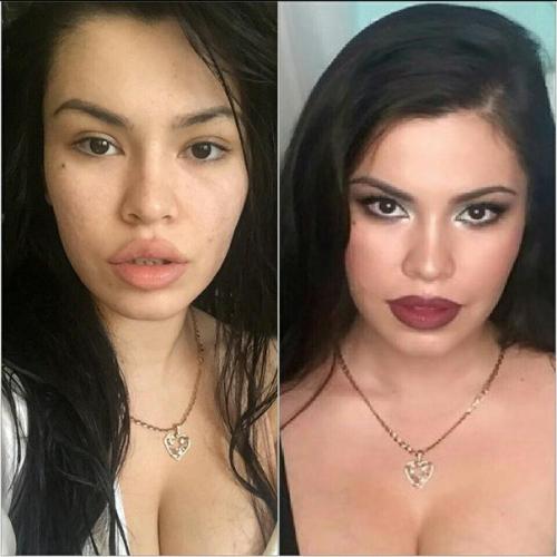 Внимание?  Красотки?  У вас есть отличная возможность записаться на МАКИЯЖ? 06