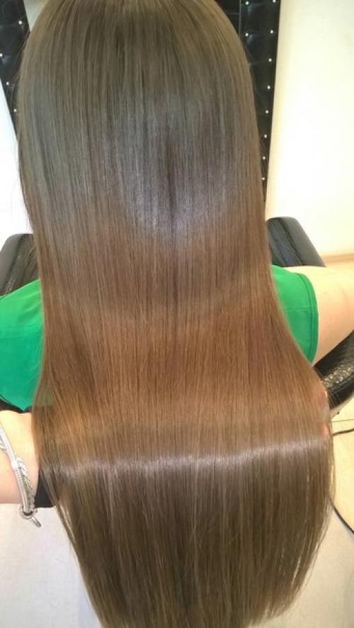 Ухоженная женщина всегда добивается того, чего не может добиться женщина в халате. 09