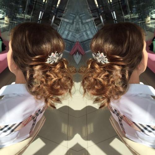 Срочно!  Красотулички нужны модели на макияж и локоны (прическа) для пополнения портфолио! 05