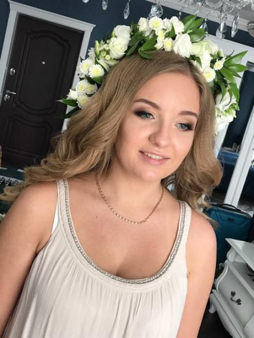 Милые девушки?  Предлагаю различные виды макияжа: 02