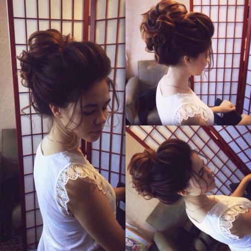 В салоне на Назарбаева 66. 01