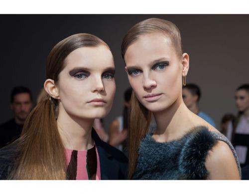 Макияж с показа Dior осень - зима 2015-2016 и будущие новинки. 04 Макияж с показа Dior осень - зима 2015-2016 и будущие новинки. 04