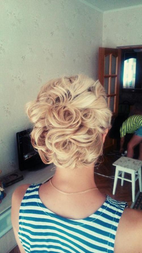 Милые девушки, я люблю преображать девушек, поэтому делаю это с удовольствием и недорого! 01