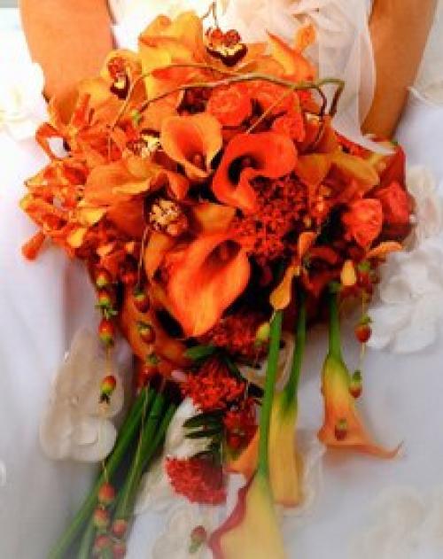 Осень для зарождения новой семьи - самое лучшее время! 01