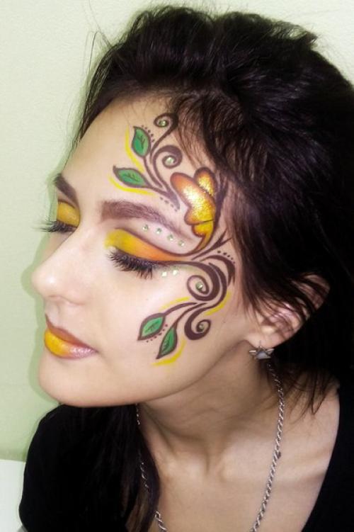 Милые девушки?  Макияж прическа 600 руб.? 02