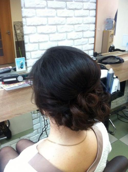 Прически и макияж любой сложности! 01