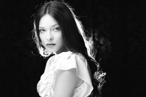 Образ для фотосессии из мелочей складывается. 01