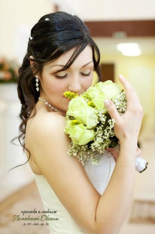 Особенности свадебного макияжа или почему он дороже, чем другие виды макияжа? 01 Особенности свадебного макияжа или почему он дороже, чем другие виды макияжа? 01