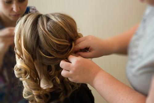 Свадебный макияж - это волшебство! 03