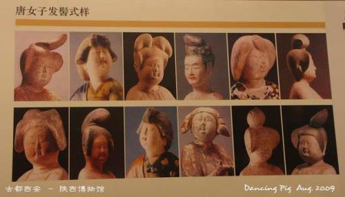 Влияние уйгурской культуры на династию тан (618-907). 01