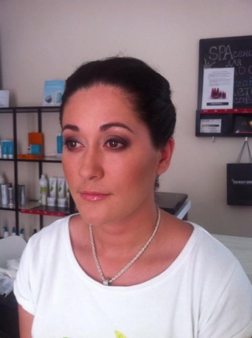 Прически и макияж любой сложности! 02